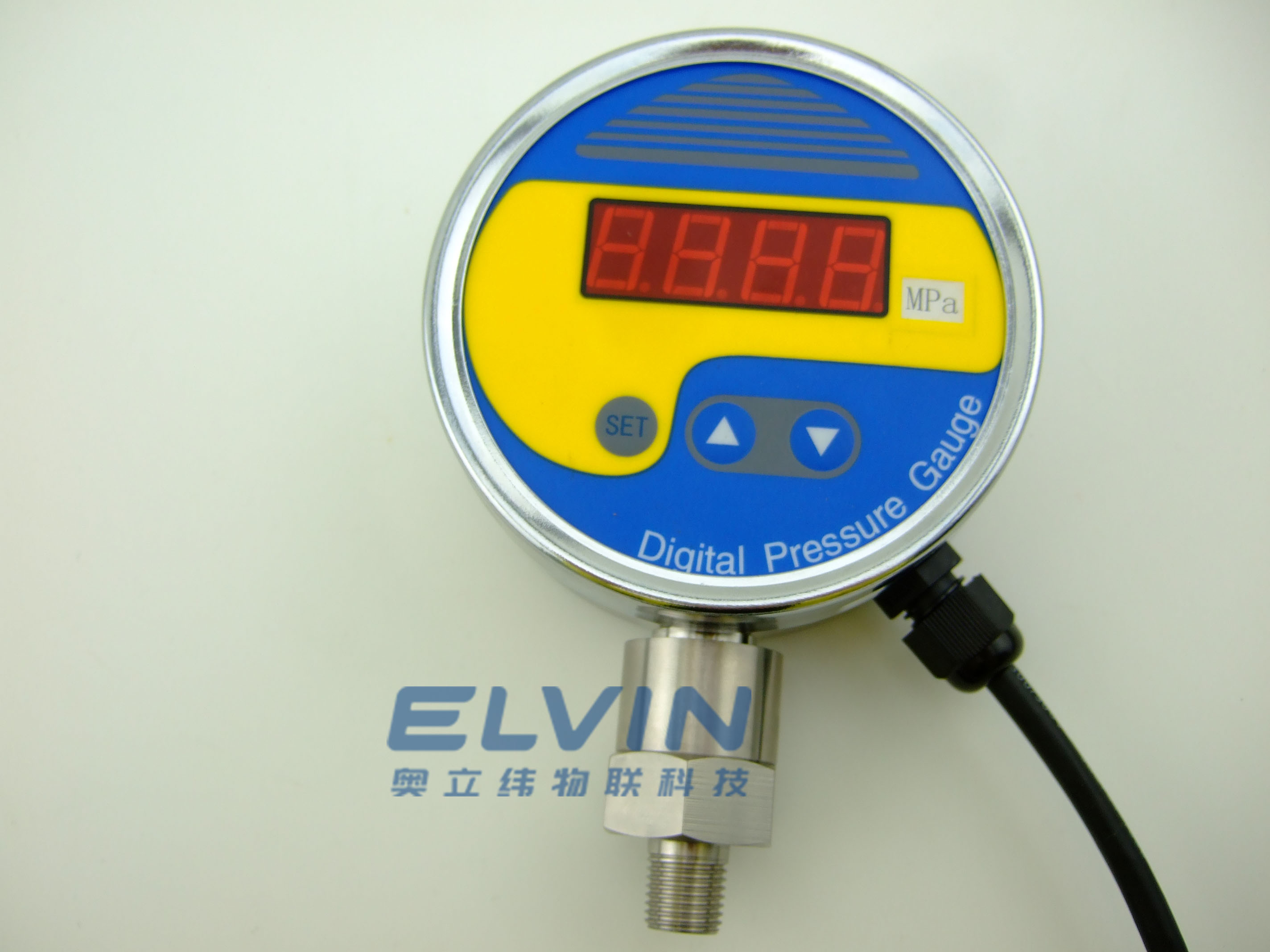 ELV104數字壓力表
