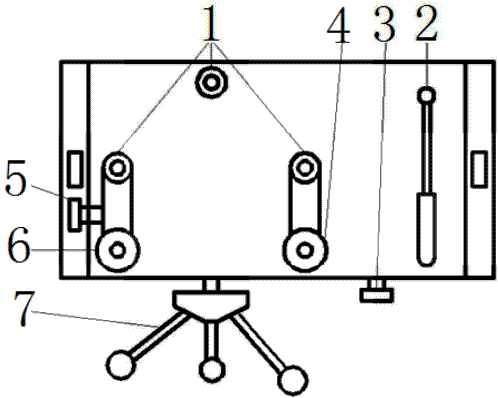 手動氣壓源的制作方法